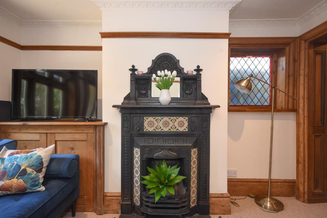 Unique Period One Bedroom House In 科尔切斯特 外观 照片